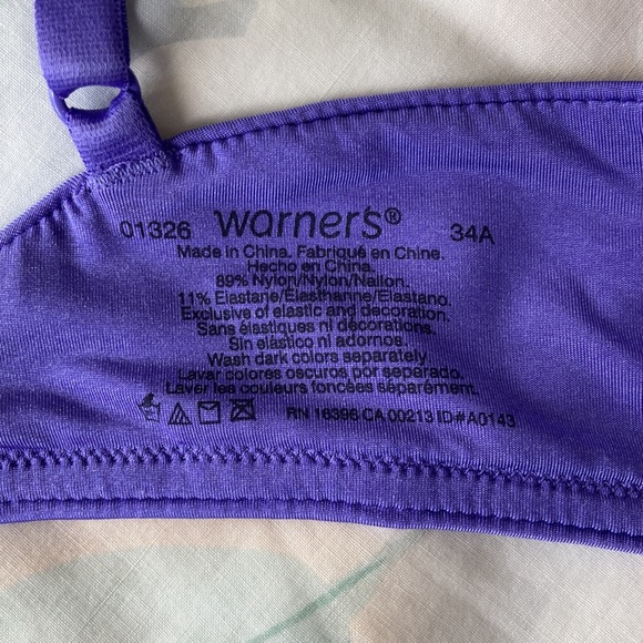 Warner's wireless bra - Picture 6 of 6